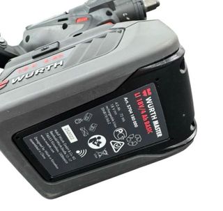 Herramientas Würth (taladro, amoladora, etc.)