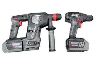 Herramientas Würth (taladro, amoladora, etc.)