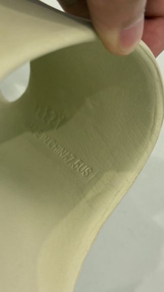 Yeezy slides