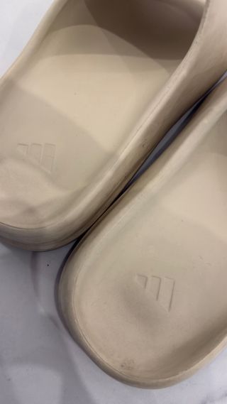 Yeezy slides
