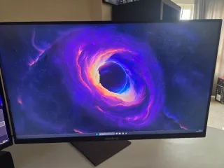 Monitor da gioco Gigabyte M32U 4K 144Hz 32" IPS