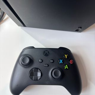 Xbox Series X 1TB Negra Como Nueva