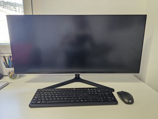 Monitor Samsung ViewFinity S5 34