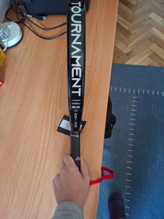 Pala de pádel Joma Tournament Flex 2.0