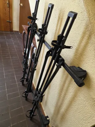 Portabicicletas Thule