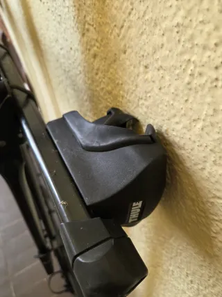 Portabicicletas Thule