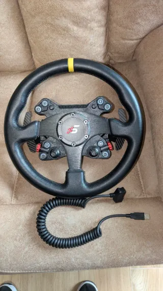 Simagic Neo X Hub Aro 33mm