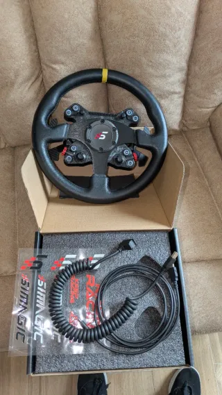 Simagic Neo X Hub Aro 33mm