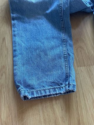 Pantalón Sfera Hombre Talla 40 Azul