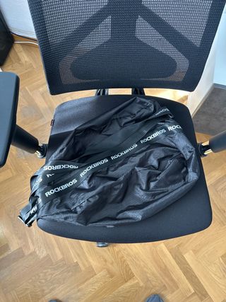 Bolsa para casco de moto Rockbros