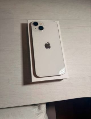 iPhone 13 128GB Blanco