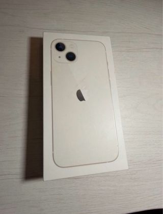 iPhone 13 128GB Blanco