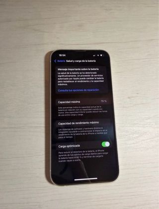 iPhone 13 128GB Blanco