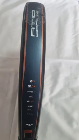 Pala Padel NOX AT10 Genius 18K