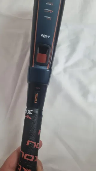 Pala Padel NOX AT10 Genius 18K