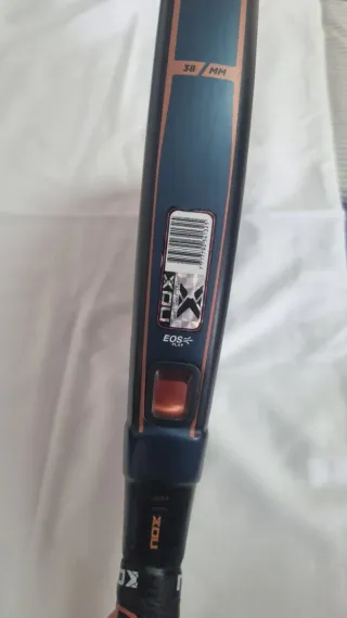 Pala Padel NOX AT10 Genius 18K