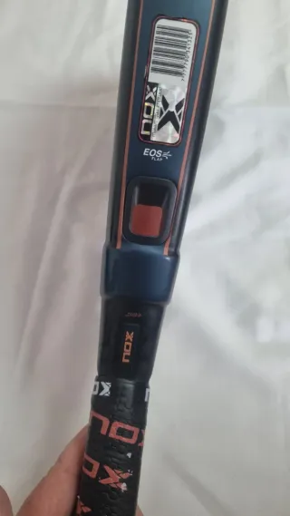 Pala Padel NOX AT10 Genius 18K