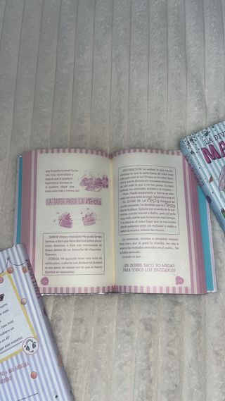 Un desastre de cumpleaños (La diversión de Mart...