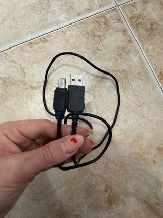 Cable USB a Micro USB