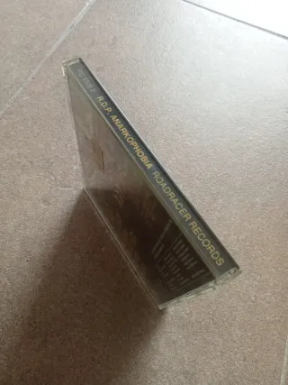 R.D.P. - Anarkophobia CD Roadracer Record