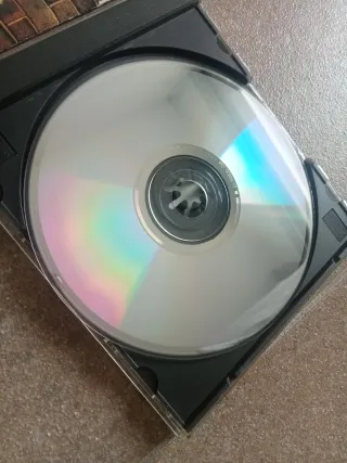 R.D.P. - Anarkophobia CD Roadracer Record