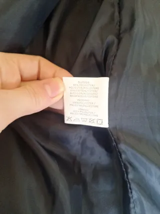 Chaleco acolchado Valento invierno