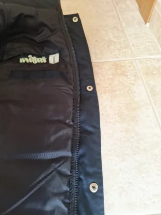 Chaleco acolchado Valento invierno