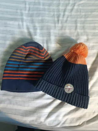 Lote Invierno: Gorros,Bragas, Bufandas y Guantes