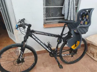Bici Montaña Shimano Deore X-Missio
