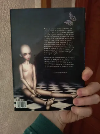 El corazón de Arlene