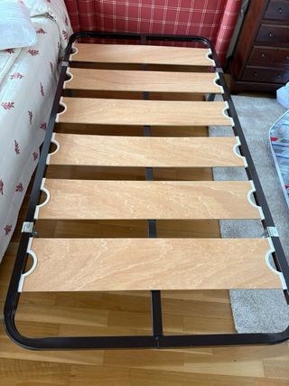 2 Camas individuales 90cm*190 cm