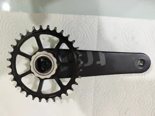 Bielas e-thirteen TRSr 175mm