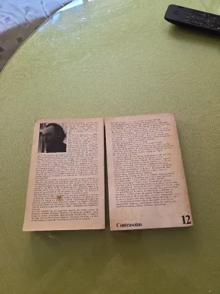 Lote 2 libros de Bukowski.