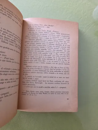 Lote 2 libros de Bukowski.