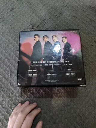 The shadows - The early years 1959 - 1966