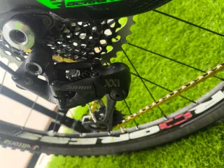 Bicicleta Berria BR Textreme Carbono Talla M