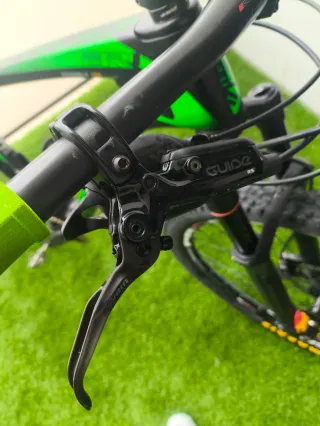 Bicicleta Berria BR Textreme Carbono Talla M