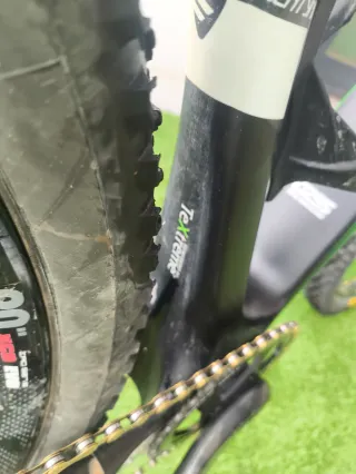 Bicicleta Berria BR Textreme Carbono Talla M