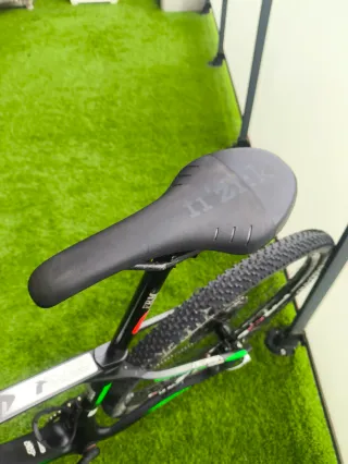 Bicicleta Berria BR Textreme Carbono Talla M