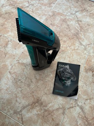 Aspirador tapicerías Cecotec Conga