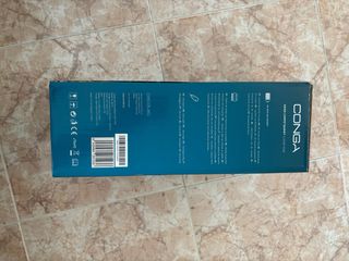 Aspirador tapicerías Cecotec Conga