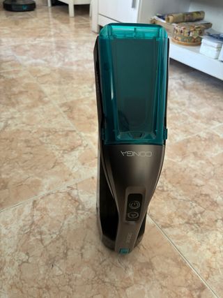 Aspirador tapicerías Cecotec Conga