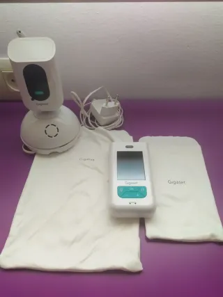 Vigilabebés Gigaset PV830 VIDEO