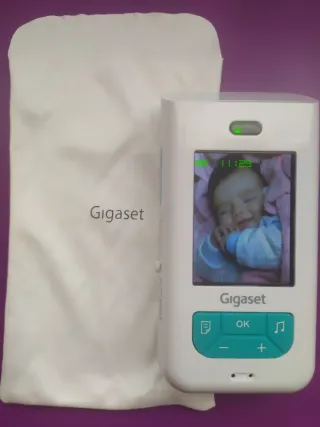 Vigilabebés Gigaset PV830 VIDEO