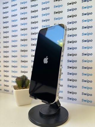 IPHONE 13 PRO MAX 256GB Argento Batteria 100%