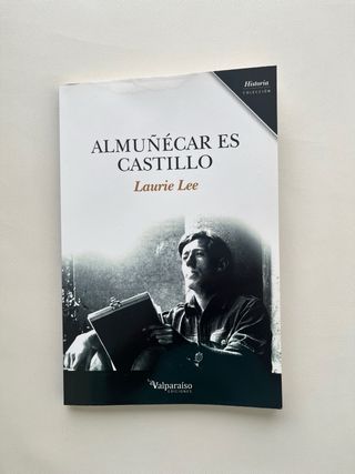 Libro “Almuñécar es castillo”, de Laurie Lee