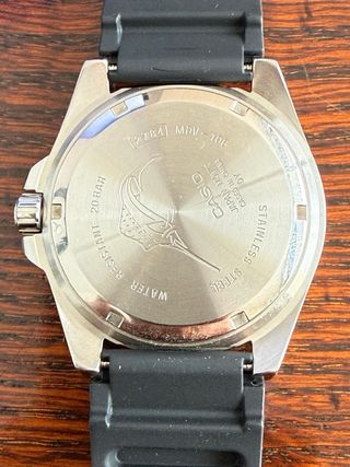 Casio MDV-106B-2AV Marlin Duro Reloj
