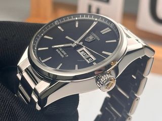 TAG Heuer Carrera Calibre 5 Automático