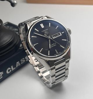 TAG Heuer Carrera Calibre 5 Automático
