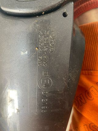 Espejo Retrovisor Derecho Toyota